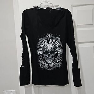 Bike Week 2017 Shirt